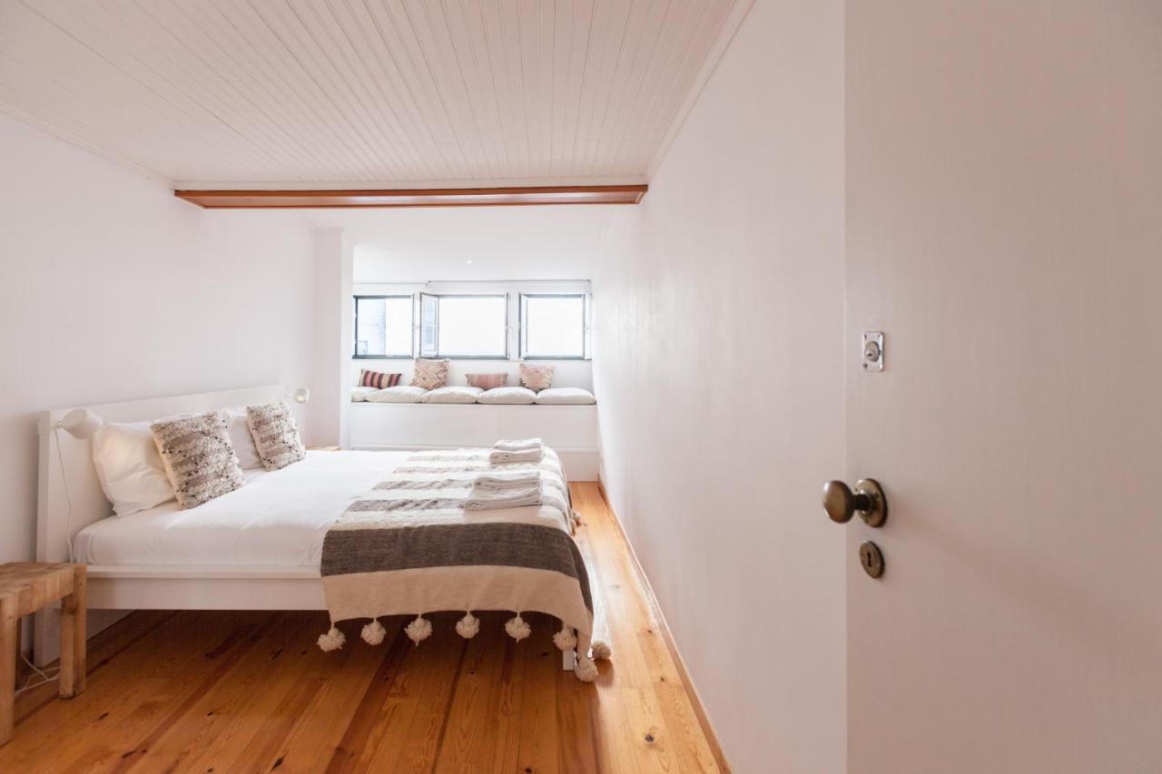Apartamento Flh Alfama Mezzanine With River View Lisboa
