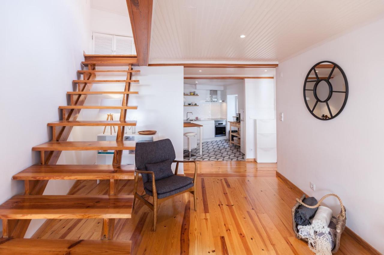 Flh Alfama Mezzanine With River View Apartamento