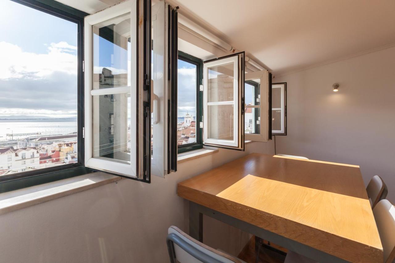 Flh Alfama Mezzanine With River View * Lisboa