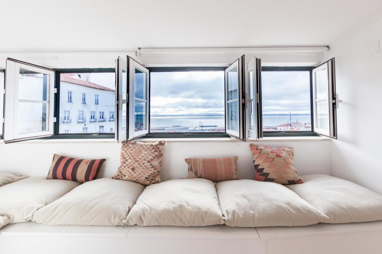 Flh Alfama Mezzanine With River View Apartamento *