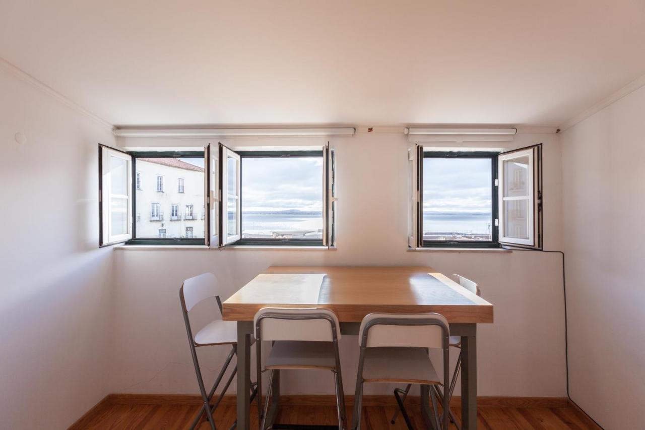 Apartamento Flh Alfama Mezzanine With River View Lisboa