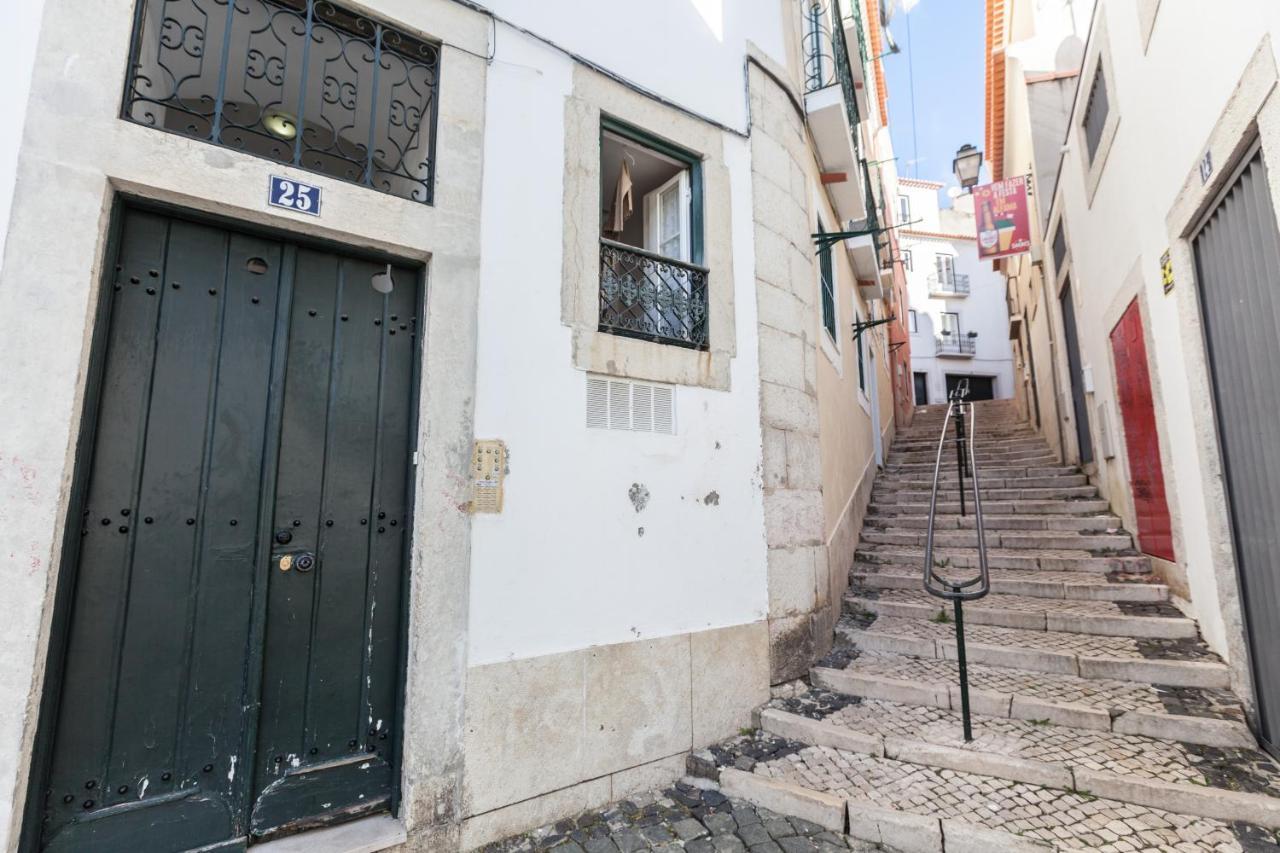 Flh Alfama Mezzanine With River View Lisboa